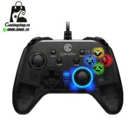 Tay Cầm Gamesir T4W Chính Hãng Có Dây Chơi Game FO4, PC, Laptop | GameSir T4w Wired Controller