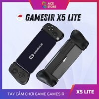 Tay cầm GameSir X5 Lite Type-C – Tay cầm chơi game di động cho Android và iPhone 15/16