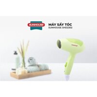 [TAY CẦM GẬP ] Máy sấy tóc Sunhouse SHD2302 , chuyên dụng cho du lịch