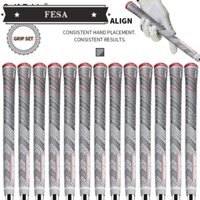 Tay Cầm Gậy Đánh golf Bằng Sắt & Gỗ plus4 +