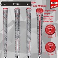 Tay Cầm Gậy Đánh golf Bằng Sắt & Gỗ plus4 +