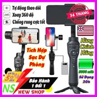 Tay cầm gimbal điện thoại quay video, Chụp ảnh chống rung gymbal S1 PRO Cây chống rung điện thoại tốt hơn gimbal smooth4