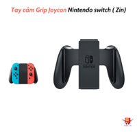 Tay Cầm Grip Joycon Nintendo switch - Hàng Chính Hãng