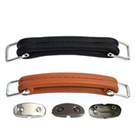 Tay cầm hành lý, phụ kiện vali du lịch, sửa chữa túi, tay cầm da, tay cầm vintage, tay cầm cao su [xds]