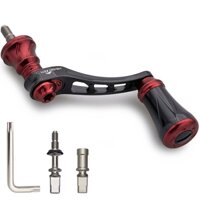 Tay cầm HEIGHTEN 45mm-50mm có núm 19mm cho máy câu cá Shimano Stradic Vanquish Daiwa Luvias