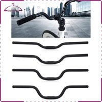 Tay cầm hình nuốt bằng hợp kim nhôm siêu nhẹ 25,4mm 580mm cho tay lái xe đạp gấp