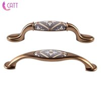 Tay Cầm Hỗ Trợ Tay Cầm Tay Cầm Thay Thế Gốm Sứ Trung Quốc Đồng Cao Cấp Kéo Cho Tủ Ngăn Kéo Nhà