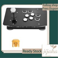 Tay cầm joystick Zerodis delay zero bằng kim loại giao diện USB điều khiển Arcade cho máy tính