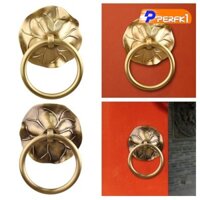 Tay cầm kéo cổng Trang trí kim loại Thay thế Tay nắm cửa chuồng Tay cầm kéo cửa cho bãi cỏ Nhà gỗ Nhà để xe Sân vườn