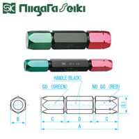 TAY CẦM KẸP TRỤC CHUẨN 2 ĐẦU NIIGATA SEIKI APV-15A (15.00MM-15.50MM)