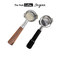 Tay cầm không đáy espresso 58mm chuyên dụng cho máy pha cà phê Gaggia Classic Pro