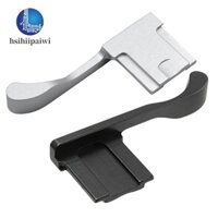 Tay cầm kim loại màu đen/ màu bạc cho Fujifilm Fuji X100F X100T X70 X30 X-E3