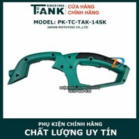 Tay cầm máy cắt sắt TANK TAK-14SK -Dùng cho máy cắt sắt 355- Mầu xanh