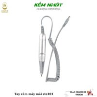 Tay cầm máy mài ste101, motor 6v công suất cực mạnh