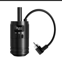 Tay Cầm Máy Xăm Mực, Tay Cầm Chuyển Kim Tích Điện cung cấp chính hãng bởi Hoàng Lập Tattoo