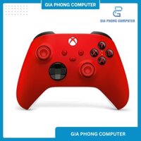 Tay cầm Microsoft Xbox Wireless Controller Pulse Red