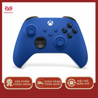 Tay cầm Microsoft Xbox Wireless Controller Shock Blue
