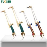 Tay cầm mỏ hàn đồng Tuosen với khả năng cắt ống đồng, mỏ cắt inox bằng khí oxy