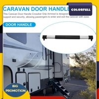 Tay Cầm Nắm Cửa Điều Chỉnh Được Nhiều Màu Sắc Từ 21 5 / 8inch Sang 28 5 / 8inch Cho Caravan