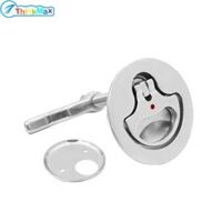 Tay cầm nâng boong biển với tấm lưng điều chỉnh 15 đến 60mm 316 thuyền thép không gỉ phụ kiện du thuyền