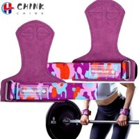 Tay cầm nâng tạ CHINK, Bảo vệ cổ tay Dây đeo cổ tay cử tạ bền bỉ, Phụ kiện quấn cổ tay tập luyện đa năng chống trượt