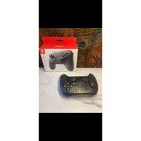 Tay cầm NINTENDO PRO CONTROLLER likenew (authentic 100%)