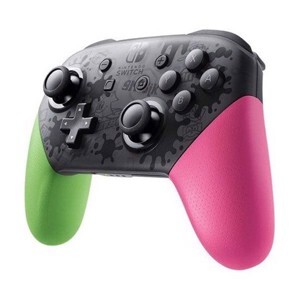 Tay cầm Nintendo Switch Pro Controller Splatoon