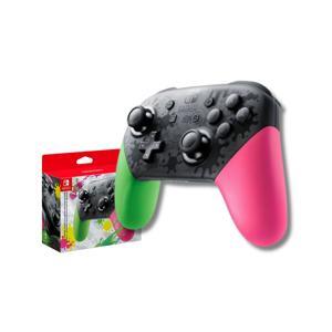 Tay cầm Nintendo Switch Pro Controller Splatoon