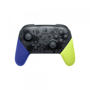 Tay cầm Nintendo Switch Pro Controller Splatoon