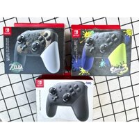 TAY CẦM NINTENDO SWITCH PRO CONTROLLER