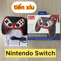 Tay cầm Nintendo Switch Pro Controller Ipega Splastoon iine Dobe super smash brosh Xenoblade Tay Oled