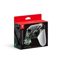 Tay cầm Nintendo Switch Pro Controller - The Legend of Zelda: Tears of the Kingdom Edition
