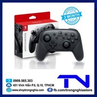 Tay Cầm Nintendo Switch Pro Controller