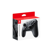 Tay cầm Nintendo Switch Pro Controller Chính Hãng