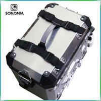 Tay cầm Pannier xe máy hạng nặng SONIA, Dây đeo hộp bên cho xe máy F800GS F650GS