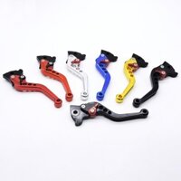 Tay Cầm Phanh Xe Máy Sửa Đổi Tay Cầm Full CNC Model SMAX Ly Hợp Phanh Ngắn Đòn Bẩy Sừng Bán Sản Phẩm Chất Lượng Cao Sản Phẩm Nhà Máy Sản Phẩm