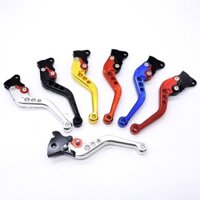 Tay Cầm Phanh Xe Máy Sửa Đổi Tay Cầm Full CNC Model BWS125 RS Ly Hợp Phanh Ngắn Đòn Bẩy Sừng Bán Sản Phẩm Chất Lượng Cao Nhà Máy Sản Phẩm Sản Phẩm Sản Phẩm Sản Phẩm
