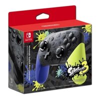 Tay cầm Pro Controller Splatoon 3 Edition