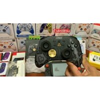 tay cầm PRO CONTROLLER NINTENDO SWITCH - IINE 7 viên ngọc rồng , Onepiece,Zelda Legend Tay bấm Nintendo Switch Pro