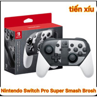 tay cầm pro controller nintendo switch Oled Lite v1 v2 tay bấm game Switch Nintendo Pro Controller