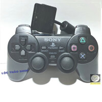 Tay cầm PS2 Combo Tay game PS2 PS1 kèm dây AV