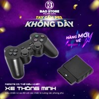 Tay cầm PS2 Không Dây Chính Hãng Sony