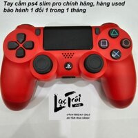 Tay cầm ps2/ps3/ps4 slim pro hàng zin 2nd