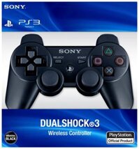 Tay cầm PS3 Dualshock 3