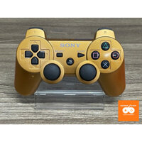 Tay Cầm PS3 Metallic Gold Chính Hãng Dành Cho Máy Chơi Game PS3