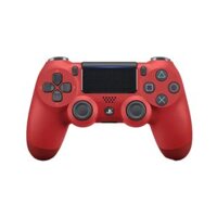 Tay cầm PS4 DualShock 4 Đỏ – Secondhand