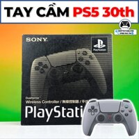 Tay Cầm PS5 30th Anniversary Controller Chĩnh Hãng Chơi Game Cho PC / FCO / FIFA / PS5 | HÀNG NHẬP KHẨU