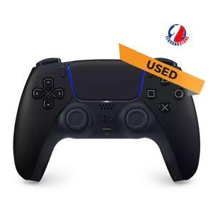 Tay cầm PS5 DualSense Midnight Black