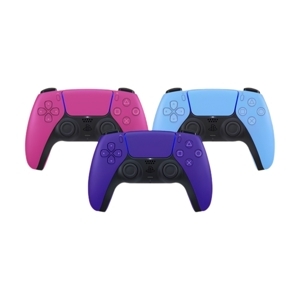 Tay cầm PS5 DualSense Nova Pink