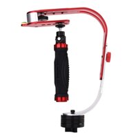 Tay cầm quay phim chống rung cho camera và điện thoại - Stabilizer Steadicam H1
